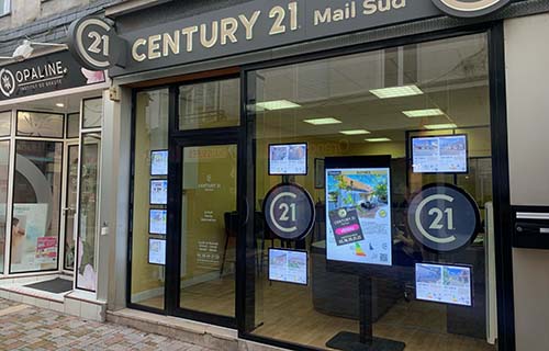 Agence immobilière CENTURY 21 Mail Sud, 45300 PITHIVIERS