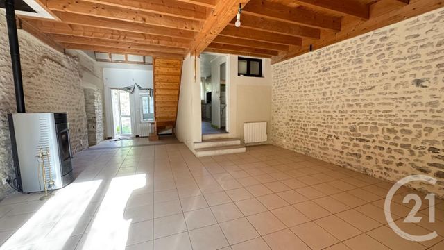 maison à vendre - 6 pièces - 107.0 m2 - ESCRENNES - 45 - CENTRE - Century 21 Mail Sud