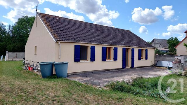 maison à vendre - 5 pièces - 104.0 m2 - PITHIVIERS - 45 - CENTRE - Century 21 Mail Sud