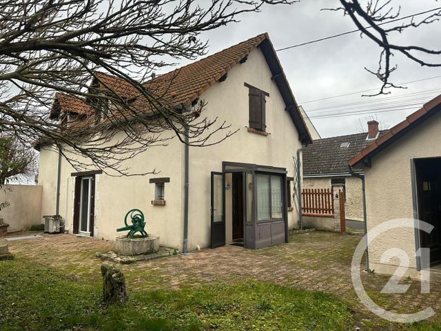maison à vendre - 4 pièces - 102.95 m2 - PITHIVIERS - 45 - CENTRE - Century 21 Mail Sud