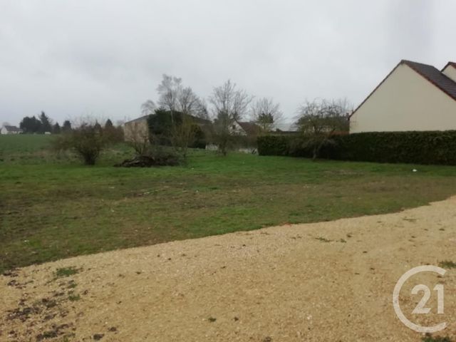 Afficher la photo en grand terrain à vendre - 1040.0 m2 - PITHIVIERS - 45 - CENTRE - Century 21 Mail Sud