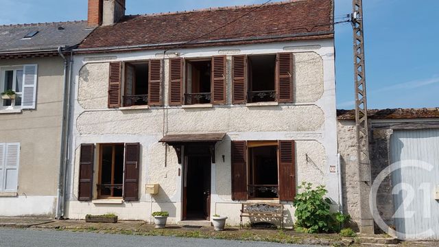 Afficher la photo en grand maison à vendre - 4 pièces - 96.0 m2 - PUISEAUX - 45 - CENTRE - Century 21 Mail Sud