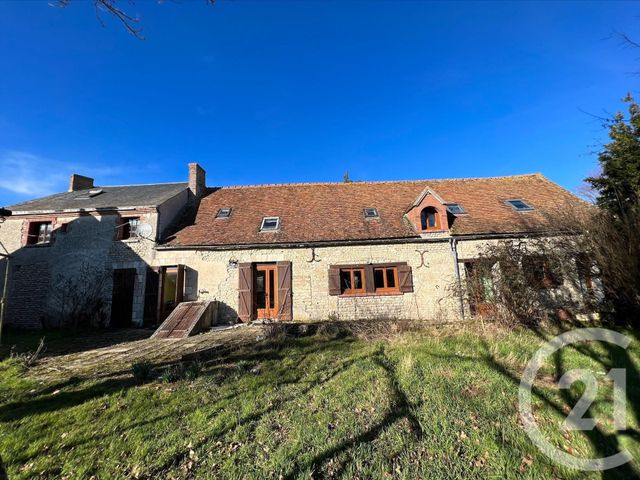  - BOUZONVILLE AUX BOIS - 