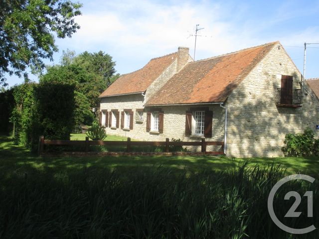 maison à vendre - 7 pièces - 151.45 m2 - PITHIVIERS - 45 - CENTRE - Century 21 Mail Sud