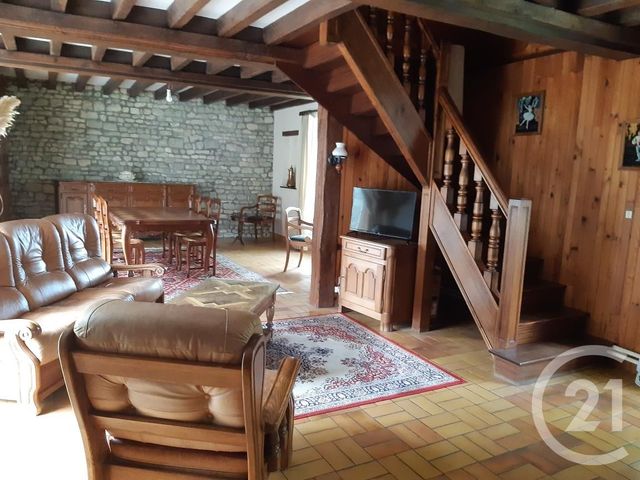 maison à vendre - 7 pièces - 151.45 m2 - PITHIVIERS - 45 - CENTRE - Century 21 Mail Sud