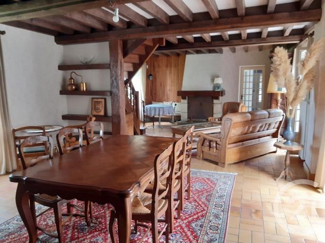 maison à vendre - 7 pièces - 151.45 m2 - PITHIVIERS - 45 - CENTRE - Century 21 Mail Sud