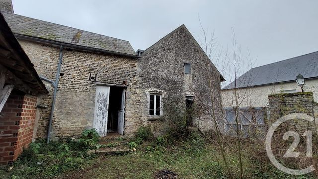 maison à vendre - 2 pièces - 60.0 m2 - MEREVILLE - 91 - ILE-DE-FRANCE - Century 21 Mail Sud