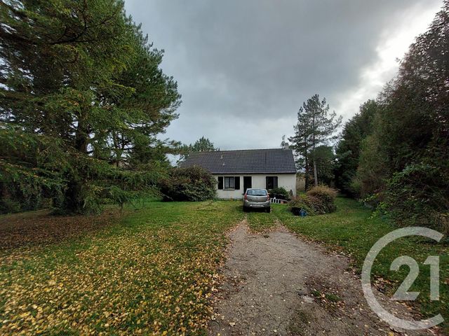 maison à vendre - 5 pièces - 93.3 m2 - BEAUNE LA ROLANDE - 45 - CENTRE - Century 21 Mail Sud