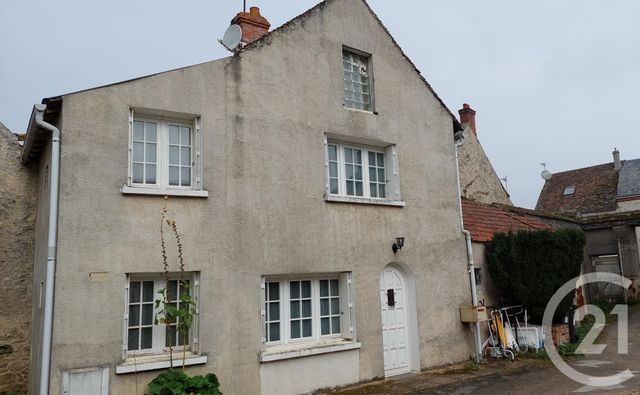 maison à vendre - 3 pièces - 46.0 m2 - LE MALESHERBOIS - 45 - CENTRE - Century 21 Mail Sud