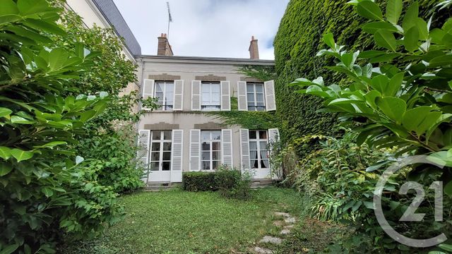 maison à vendre - 6 pièces - 168.0 m2 - PITHIVIERS - 45 - CENTRE - Century 21 Mail Sud