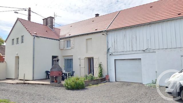  - BOUZONVILLE AUX BOIS - 