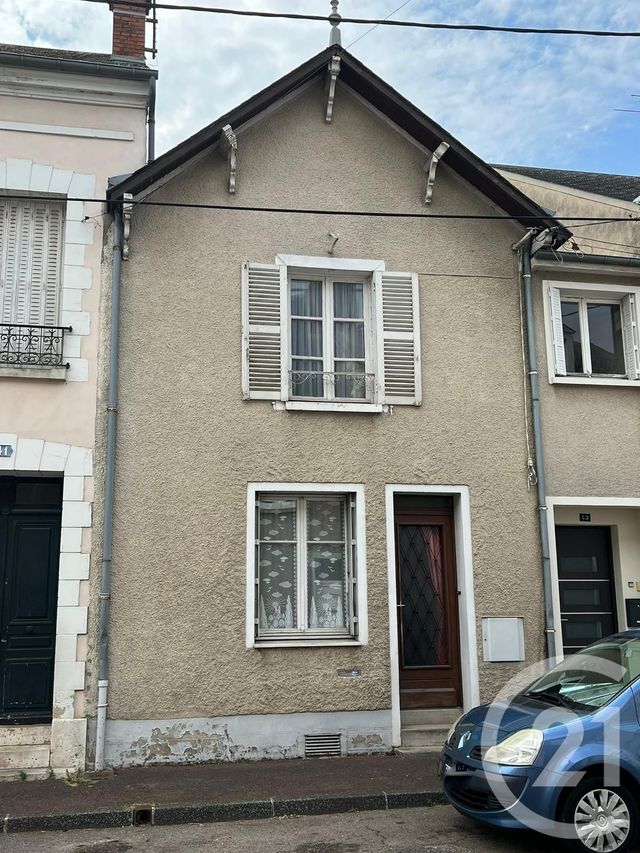 maison à vendre - 3 pièces - 72.91 m2 - PITHIVIERS - 45 - CENTRE - Century 21 Mail Sud