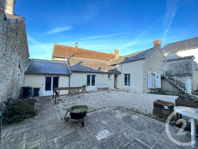maison à vendre - 6 pièces - 133.5 m2 - PITHIVIERS - 45 - CENTRE - Century 21 Mail Sud