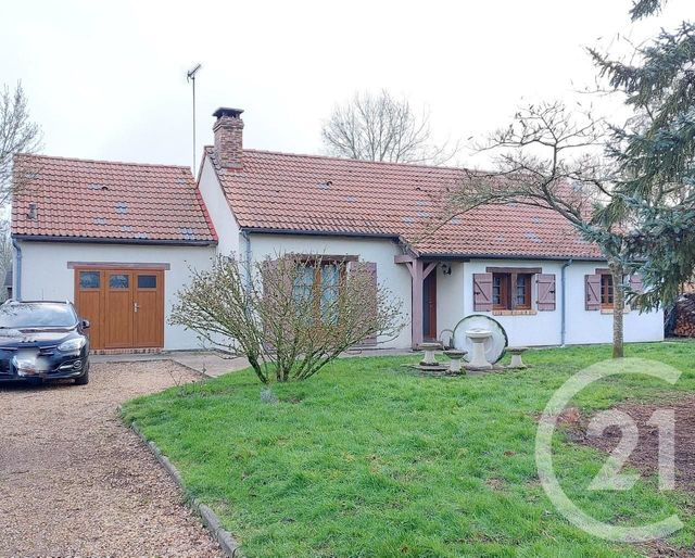 maison - CHAMBON LA FORET - 45