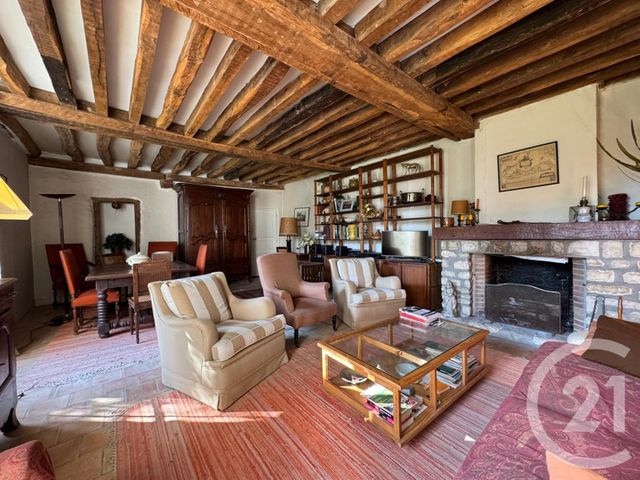 maison à vendre - 7 pièces - 179.0 m2 - GIVRAINES - 45 - CENTRE - Century 21 Mail Sud