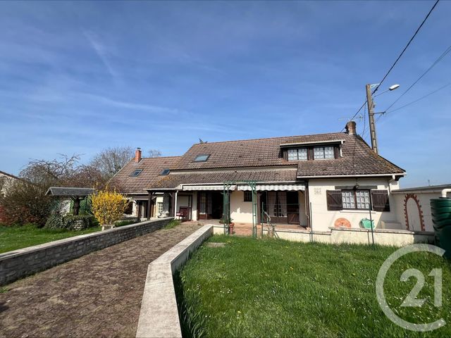 maison à vendre - 8 pièces - 159.0 m2 - PITHIVIERS - 45 - CENTRE - Century 21 Mail Sud