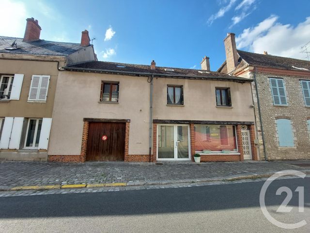 maison à vendre - 10 pièces - 191.0 m2 - BEAUNE LA ROLANDE - 45 - CENTRE - Century 21 Mail Sud