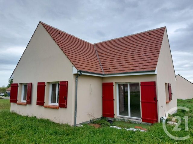 maison - CHILLEURS AUX BOIS - 45