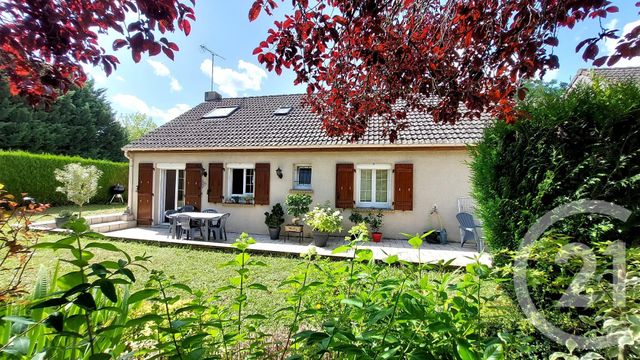 maison à vendre - 6 pièces - 102.0 m2 - PITHIVIERS - 45 - CENTRE - Century 21 Mail Sud