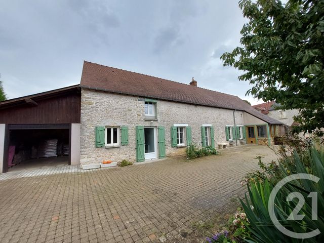 maison à vendre - 6 pièces - 121.0 m2 - LE MALESHERBOIS - 45 - CENTRE - Century 21 Mail Sud