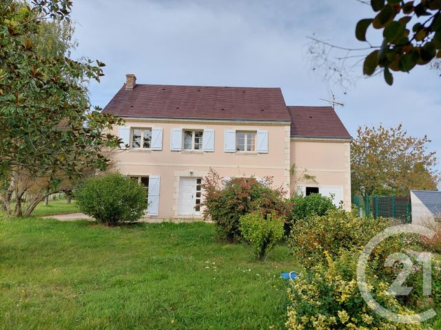 maison à vendre - 6 pièces - 123.5 m2 - BEAUNE LA ROLANDE - 45 - CENTRE - Century 21 Mail Sud