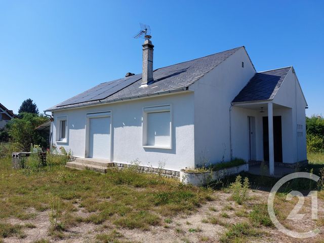 maison à vendre - 3 pièces - 62.5 m2 - BEAUNE LA ROLANDE - 45 - CENTRE - Century 21 Mail Sud