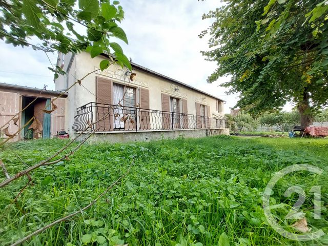 Maison à vendre PUISEAUX