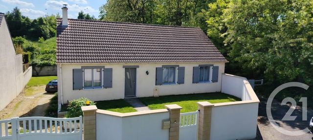 maison à vendre - 7 pièces - 121.55 m2 - PITHIVIERS - 45 - CENTRE - Century 21 Mail Sud