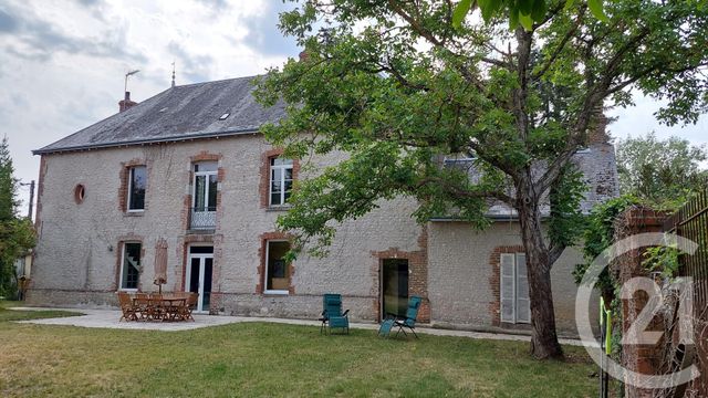 maison à vendre - 8 pièces - 215.29 m2 - BEAUNE LA ROLANDE - 45 - CENTRE - Century 21 Mail Sud