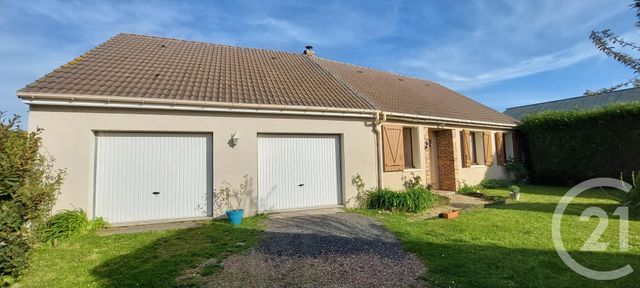 maison à vendre - 5 pièces - 82.0 m2 - PITHIVIERS - 45 - CENTRE - Century 21 Mail Sud