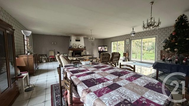 maison à vendre - 8 pièces - 202.1 m2 - PITHIVIERS - 45 - CENTRE - Century 21 Mail Sud