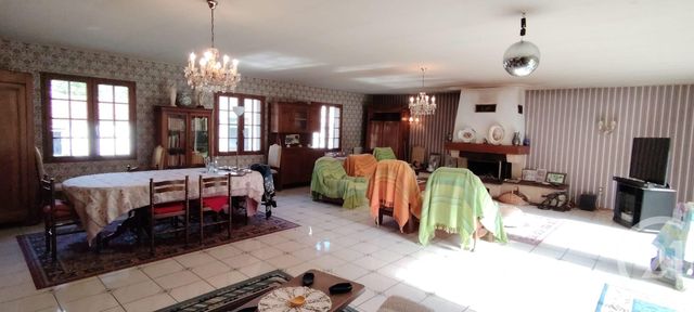 maison à vendre - 8 pièces - 202.1 m2 - PITHIVIERS - 45 - CENTRE - Century 21 Mail Sud