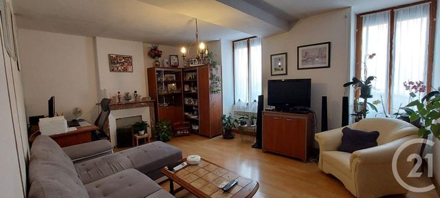 maison à vendre - 4 pièces - 81.5 m2 - BEAUNE LA ROLANDE - 45 - CENTRE - Century 21 Mail Sud