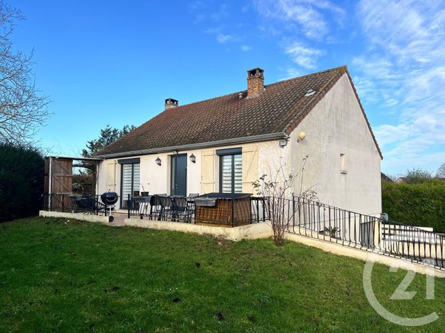 maison à vendre - 5 pièces - 83.4 m2 - LE MALESHERBOIS - 45 - CENTRE - Century 21 Mail Sud
