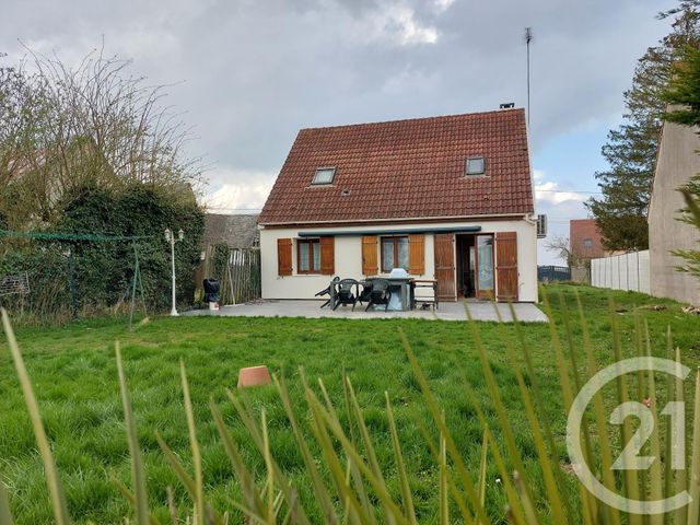 maison à vendre - 5 pièces - 105.0 m2 - BAZOCHES LES GALLERANDES - 45 - CENTRE - Century 21 Mail Sud