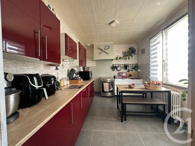 maison à vendre - 5 pièces - 78.5 m2 - BEAUNE LA ROLANDE - 45 - CENTRE - Century 21 Mail Sud