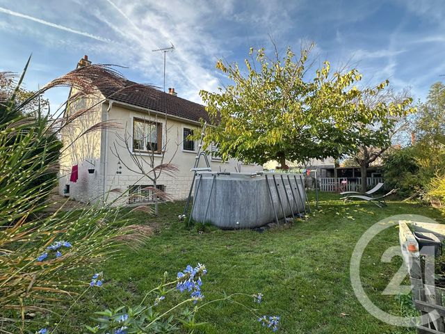 maison à vendre - 5 pièces - 78.5 m2 - BEAUNE LA ROLANDE - 45 - CENTRE - Century 21 Mail Sud