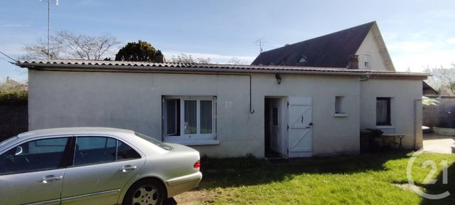 maison à vendre - 2 pièces - 46.0 m2 - PITHIVIERS - 45 - CENTRE - Century 21 Mail Sud