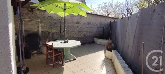 maison à vendre - 2 pièces - 46.0 m2 - PITHIVIERS - 45 - CENTRE - Century 21 Mail Sud