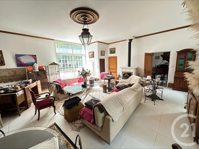 maison à vendre - 8 pièces - 339.0 m2 - PITHIVIERS - 45 - CENTRE - Century 21 Mail Sud