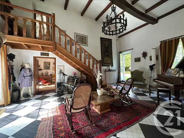 maison à vendre - 8 pièces - 339.0 m2 - PITHIVIERS - 45 - CENTRE - Century 21 Mail Sud