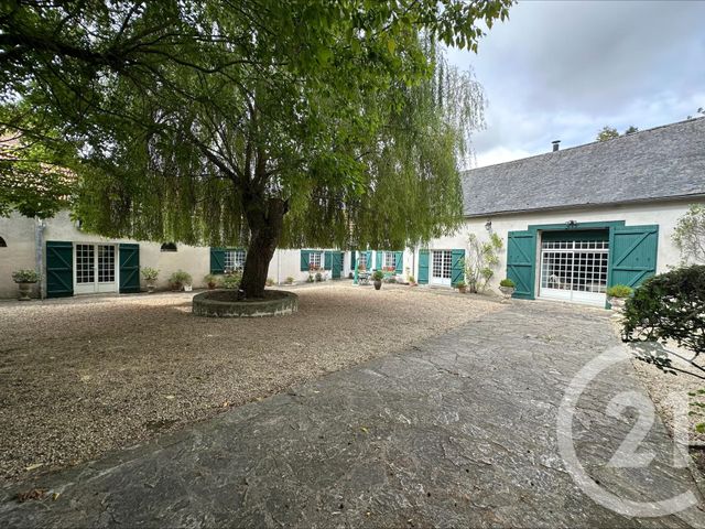 maison à vendre - 8 pièces - 339.0 m2 - PITHIVIERS - 45 - CENTRE - Century 21 Mail Sud