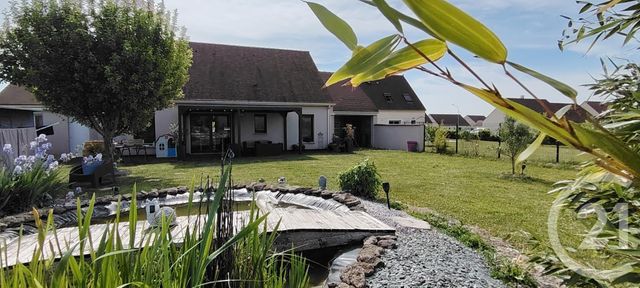 maison - LE MALESHERBOIS - 45