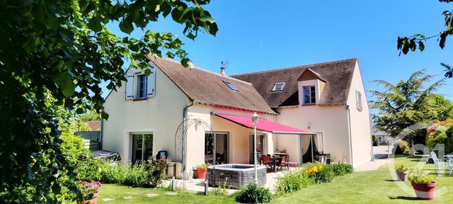 maison à vendre - 7 pièces - 187.86 m2 - PITHIVIERS - 45 - CENTRE - Century 21 Mail Sud