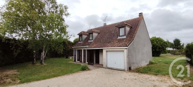 maison - BEAUNE LA ROLANDE - 45