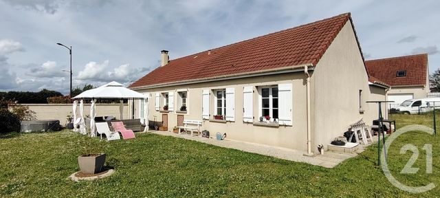 maison - LE MALESHERBOIS - 45