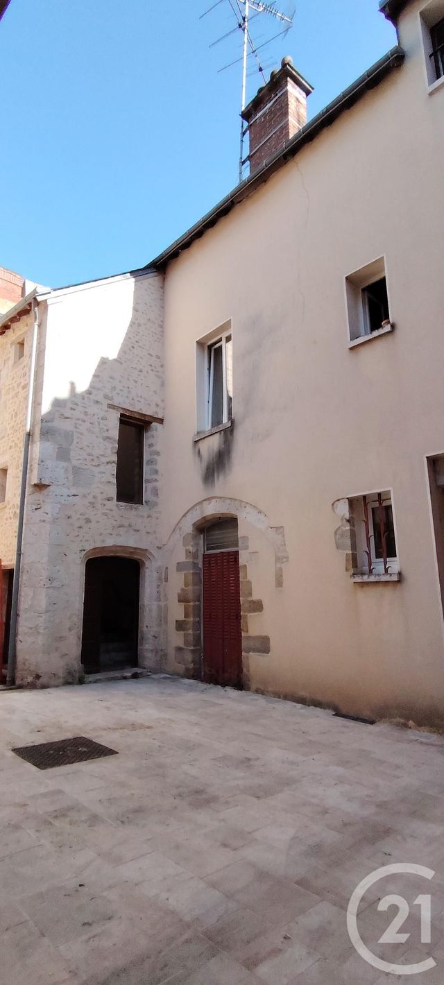 immeuble à vendre - 224.0 m2 - PITHIVIERS - 45 - CENTRE - Century 21 Mail Sud