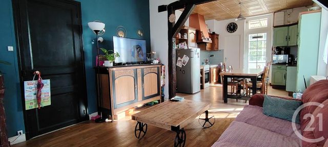 maison à vendre - 4 pièces - 63.51 m2 - PUISEAUX - 45 - CENTRE - Century 21 Mail Sud