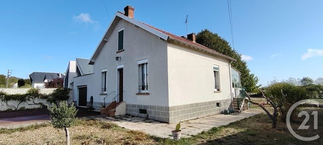 Maison à vendre PUISEAUX