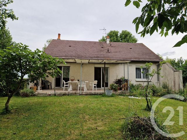 Afficher la photo en grand maison à vendre - 4 pièces - 81.84 m2 - PITHIVIERS - 45 - CENTRE - Century 21 Mail Sud